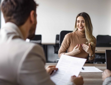 Vorstellungsgespräch Fragen