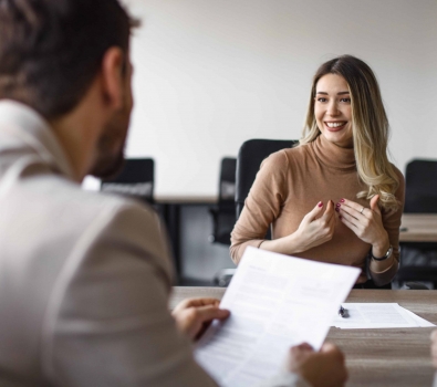 Vorstellungsgespräch Fragen