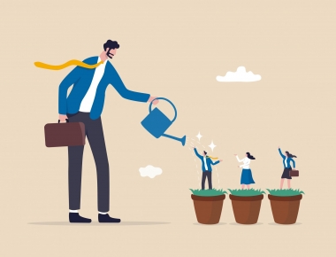 Mitarbeiterentwicklung