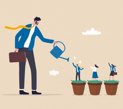 Mitarbeiterentwicklung