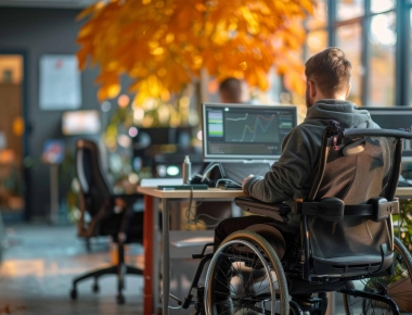 Inklusion und Barrierefreiheit am Arbeitsplatz