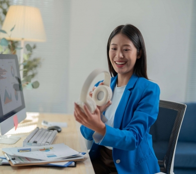 Blogbeitrag von Rocken zu Vertrauensarbeitszeit und wie Unternehmen dadurch profitieren