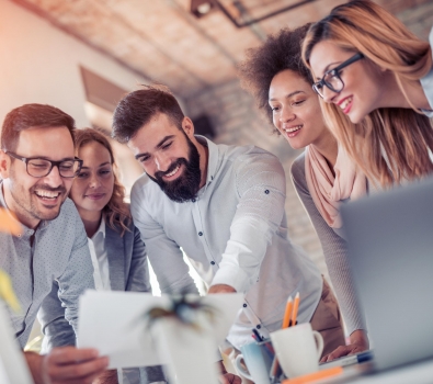 Blogbeitrag von Rocken.ch über die Förderung effektiver Teamarbeit