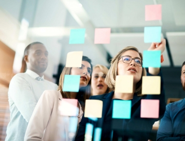 Blogbeitrag von Rocken.ch zur erfolgreichen Umsetzung von Jobsharing in Unternehmen