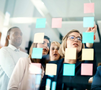 Blogbeitrag von Rocken.ch zur erfolgreichen Umsetzung von Jobsharing in Unternehmen